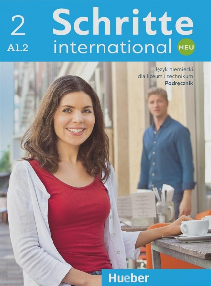 Schritte International Neu 2 Podręcznik - Praca zbiorowa | okładka