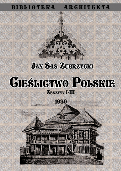 Cieślictwo Polskie. Zeszyty 1-3 -  | okładka