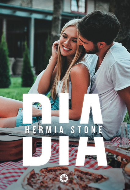 Dia - Hermia Stone | okładka