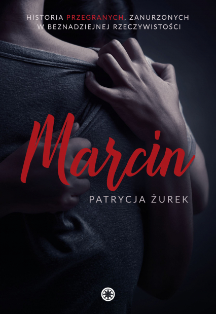 Marcin - Patrycja Żurek | okładka