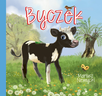 Byczek - Mariusz Niemycki | okładka