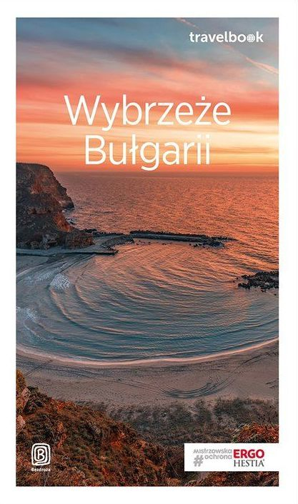 Wybrzeże bułgarii travelbook wyd. 3 - Robert Sendek | okładka