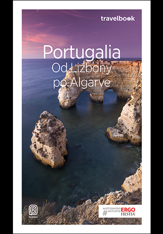 Portugalia od lizbony po algarve travelbook wyd. 3 -  | okładka