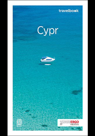 Cypr travelbook wyd. 3 - Peter Zralek | okładka