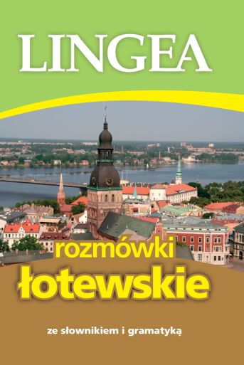 Rozmówki łotewskie - Opracowanie Zbiorowe | okładka