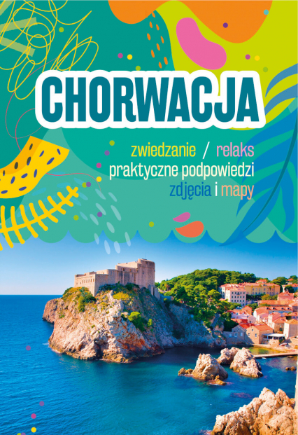 Chorwacja - Sławomir Adamczak | okładka