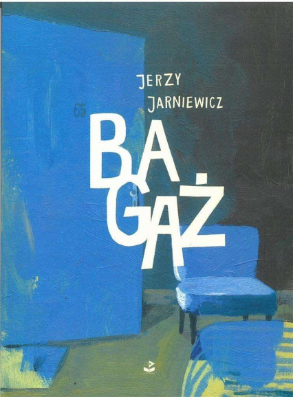 Bagaż - Jerzy Jarniewicz | okładka