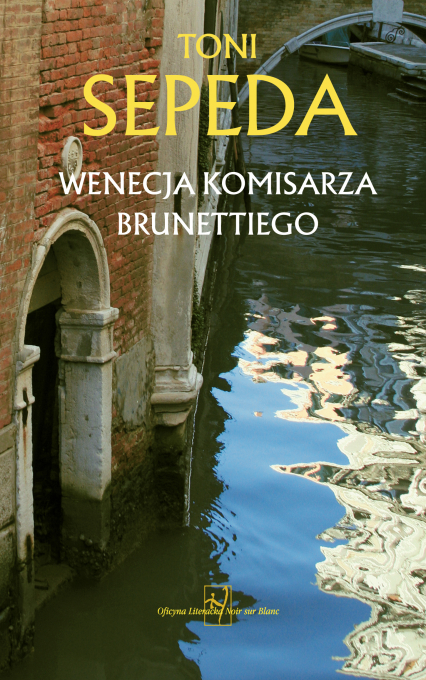 Wenecja komisarza Brunettiego -  | okładka