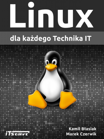 Linux dla każdego Technika IT -  | okładka