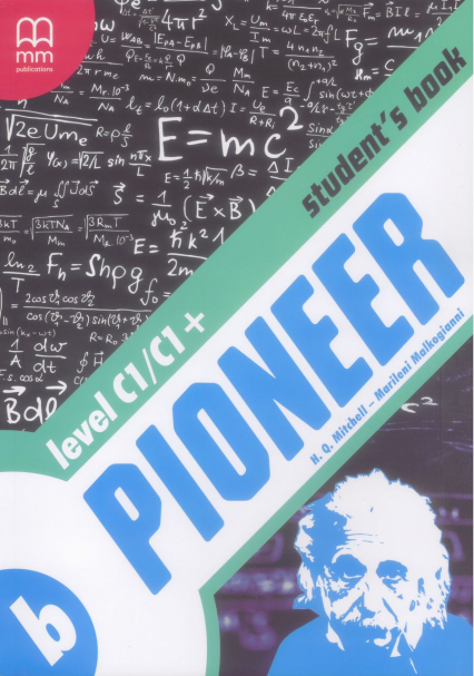 Pioneer C1.B Student's Book - Malkogianni Marileni, T.J. Mitchell | okładka