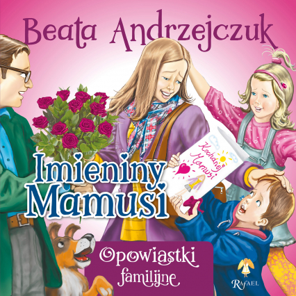 Imieniny Mamusi - Beata Andrzejczuk | okładka
