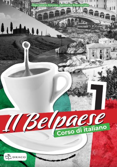Il Belpaese 1 zeszyt ćwiczeń - Praca zbiorowa | okładka