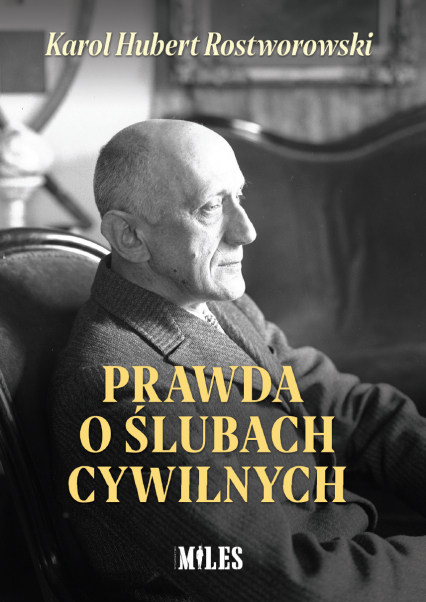 Prawda o ślubach cywilnych -  | okładka