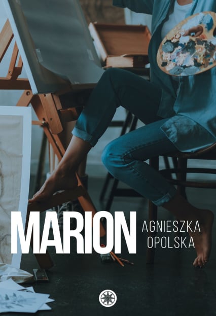 Marion - Agnieszka Opolska | okładka