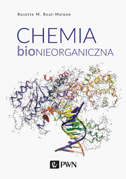 Chemia bionieorganiczna -  | okładka
