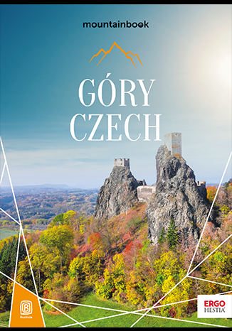 Góry Czech. MountainBook wyd. 1 -  | okładka