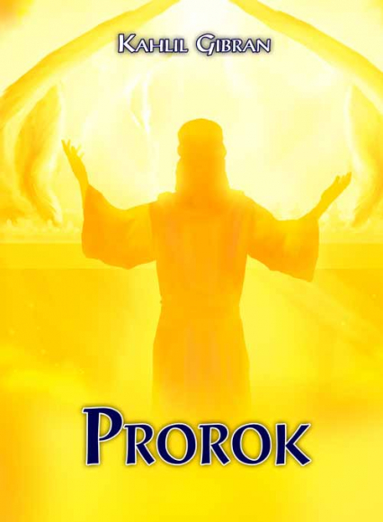 Prorok -  | okładka