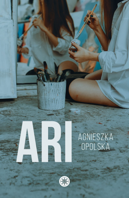 Ari - Agnieszka Opolska | okładka