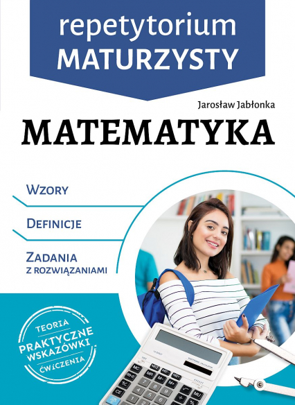 Matematyka. Repetytorium maturzysty - Jarosław Jabłonka | okładka