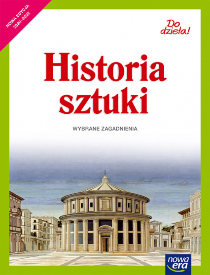 Historia sztuki do dzieła podręcznik dla klasy 4-7 szkoły podstawowej 63911 - Mrozkowiak Natalia | okładka