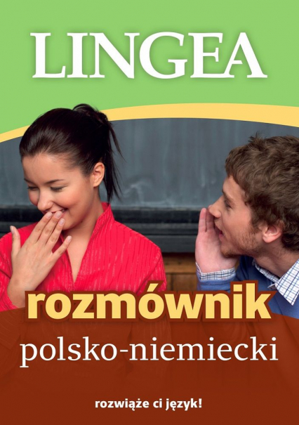 Rozmównik polsko-niemiecki wyd. 4 - Opracowanie Zbiorowe | okładka