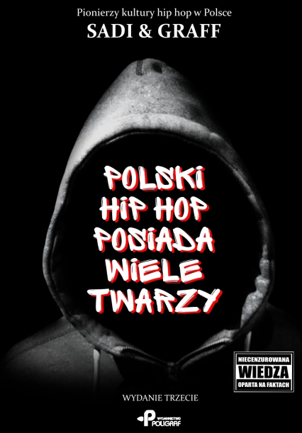 Polski hip hop posiada wiele twarzy -  | okładka
