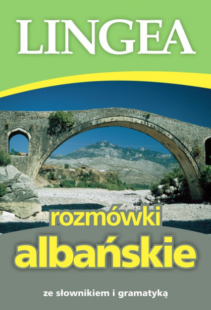 Rozmówki albańskie wyd. 2 - Opracowanie Zbiorowe | okładka