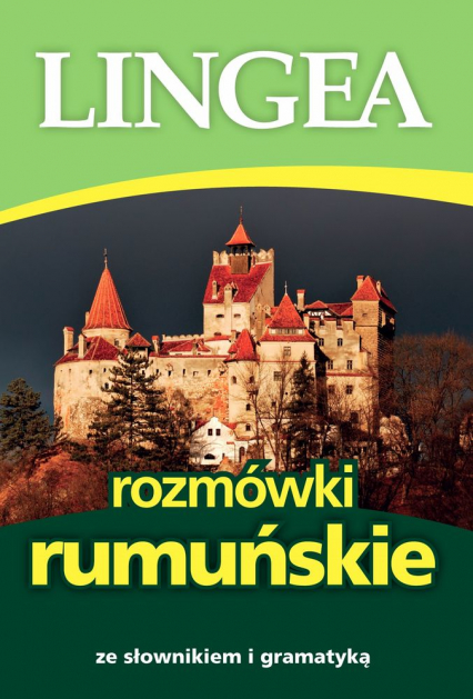 Rozmówki rumuńskie wyd. 3 - Opracowanie Zbiorowe | okładka