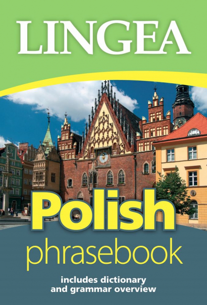Rozmówki polskie. Polish phrasebook wyd. 3 - Opracowanie Zbiorowe | okładka