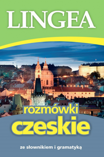 Rozmówki czeskie wyd. 5 - Opracowanie Zbiorowe | okładka