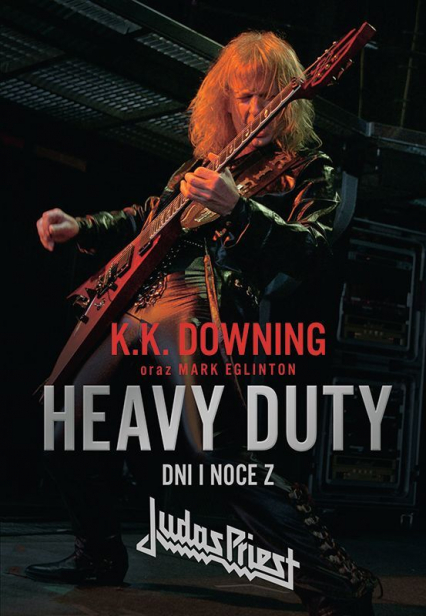 Heavy duty -  | okładka