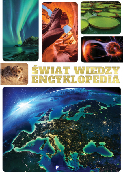 Świat wiedzy encyklopedia - Opracowanie Zbiorowe | okładka