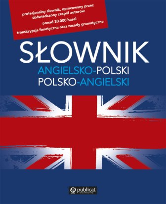 Słownik angielsko-polski polsko-angielski - Opracowanie Zbiorowe | okładka