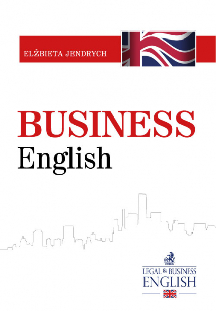 Business english - Jendrych Elżbieta | okładka
