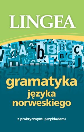 Gramatyka języka norweskiego - BRAK, Opracowanie Zbiorowe | okładka