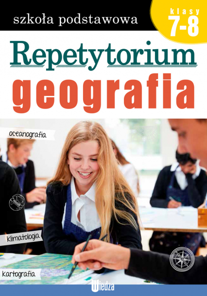 Geografia. Repetytorium - Opracowanie Zbiorowe | okładka