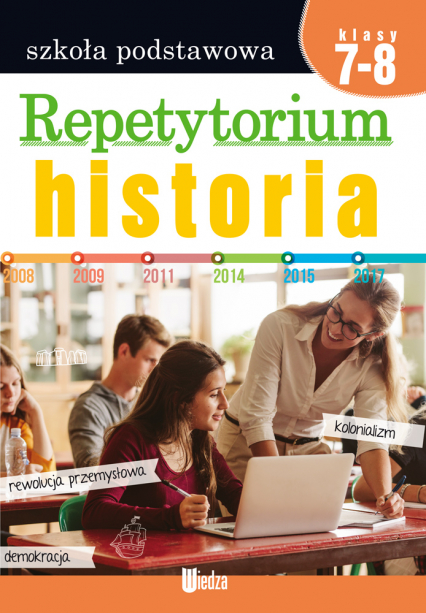 Historia. Repetytorium - Opracowanie Zbiorowe | okładka