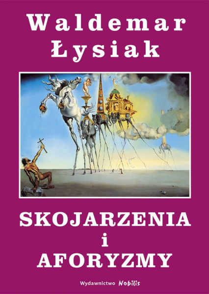 Skojarzenia i aforyzmy - Waldemar Łysiak | okładka