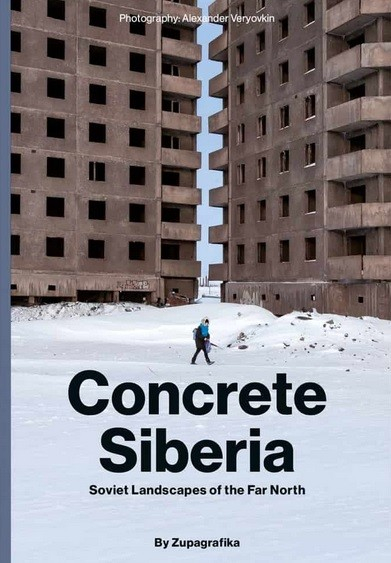 Concrete Siberia - Opracowanie Zbiorowe | okładka