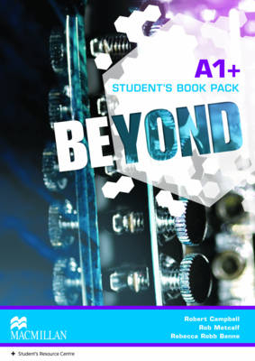 BEYOND A1+ STUDENT'S BOOK PACK - Praca zbiorowa | okładka