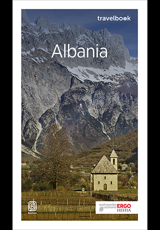 Albania travelbook -  | okładka