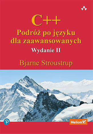C++ podróż po języku dla zaawansowanych wyd. 2 - Bjarne Stroustrup | okładka