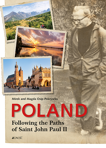 Poland following the paths of saint john paul ii -  | okładka