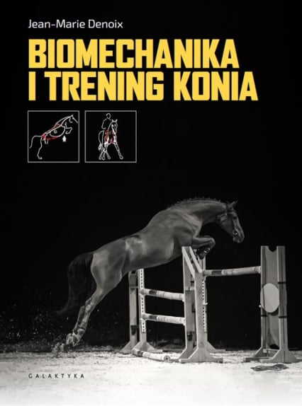Biomechanika i trening konia -  | okładka