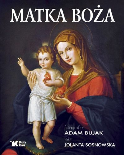 Matka Boża - Sosnowska Jolanta | okładka