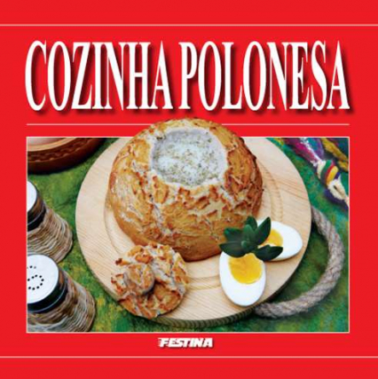 Polska kuchnia wer. Portugalska - Rafał Jabłoński | okładka