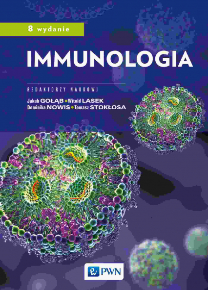 Immunologia -  | okładka