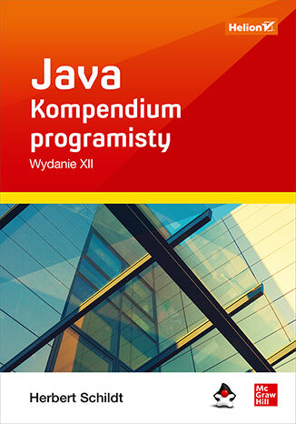 Java. Kompendium programisty wyd. 12 -  | okładka