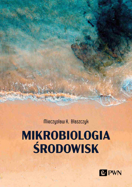 Mikrobiologia środowisk -  | okładka