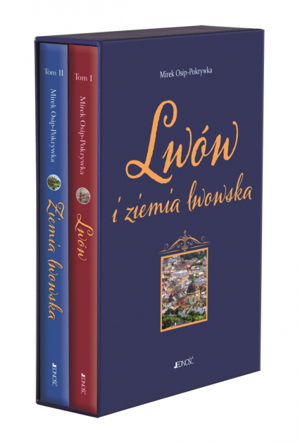 Pakiet Lwów i ziemia lwowska -  | okładka